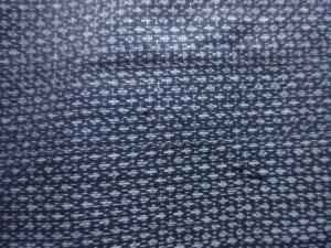 アンティーク　本場正藍泥染大島紬男物着物アンサンブル